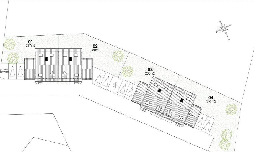 Maison 4 pièces de 88 m² à Wingles (62410)