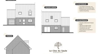 House 4 rooms of 88 m² in Wingles (62410)