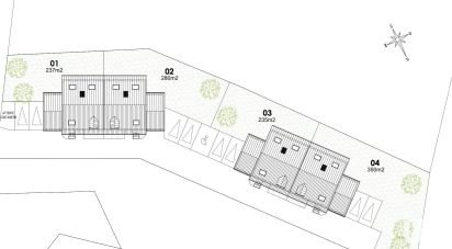 House 4 rooms of 88 m² in Wingles (62410)