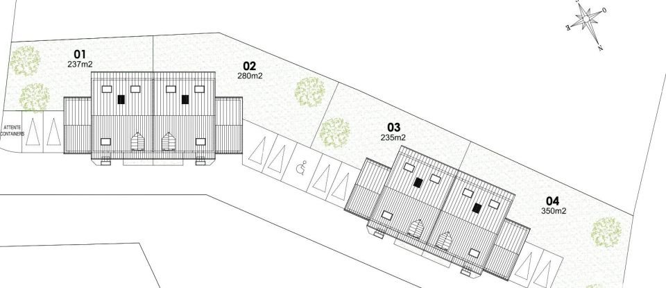 Maison 4 pièces de 88 m² à Wingles (62410)