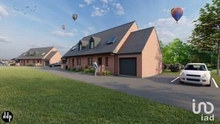 Maison 4 pièces de 88 m² à Wingles (62410)