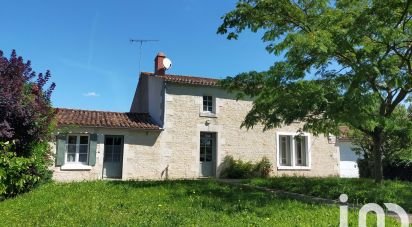 Maison de campagne 4 pièces de 88 m² à Maillé (85420)