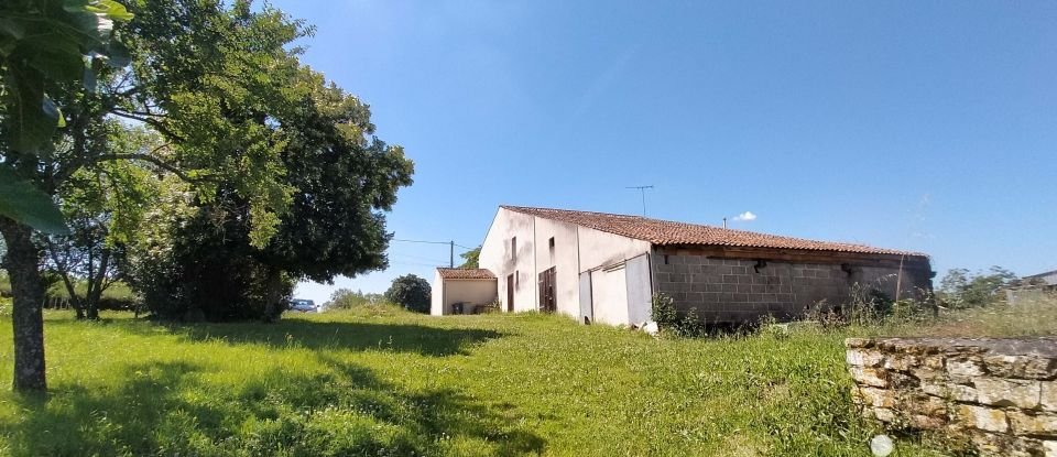 Country house 4 rooms of 88 m² in Maillé (85420)