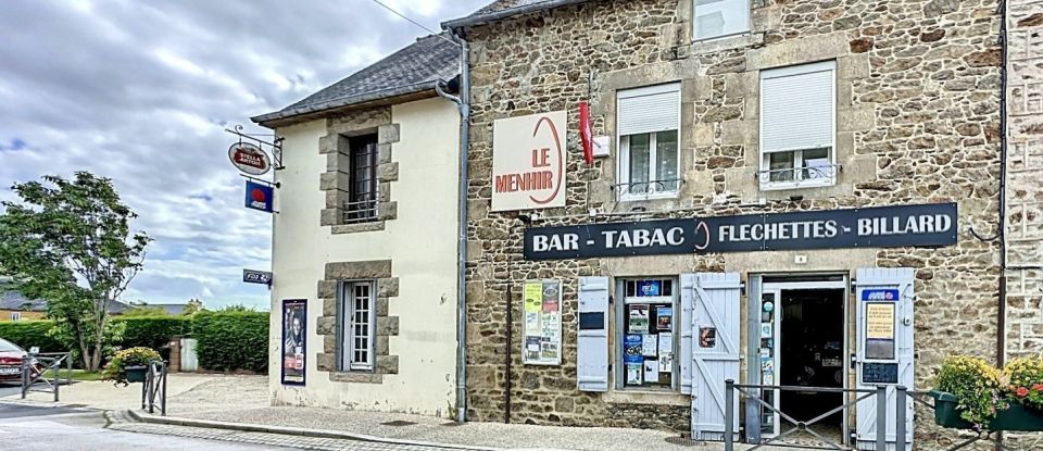 Bar de 180 m² à Créhen (22130)