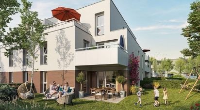 Appartement 3 pièces de 66 m² à Rixheim (68170)
