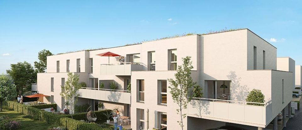 Apartment 3 rooms of 66 m² in Rixheim (68170)