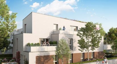 Appartement 3 pièces de 66 m² à Rixheim (68170)