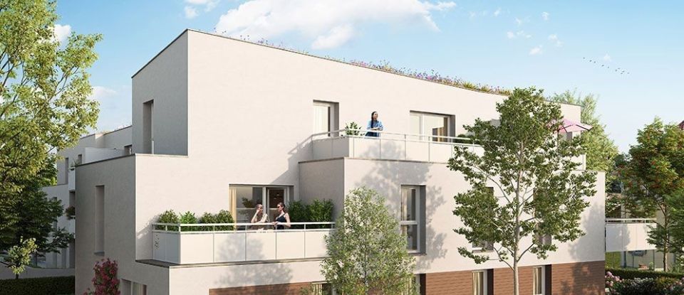Apartment 3 rooms of 66 m² in Rixheim (68170)