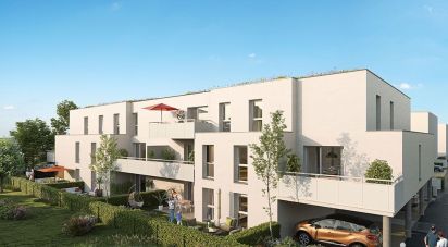 Appartement 3 pièces de 73 m² à Rixheim (68170)