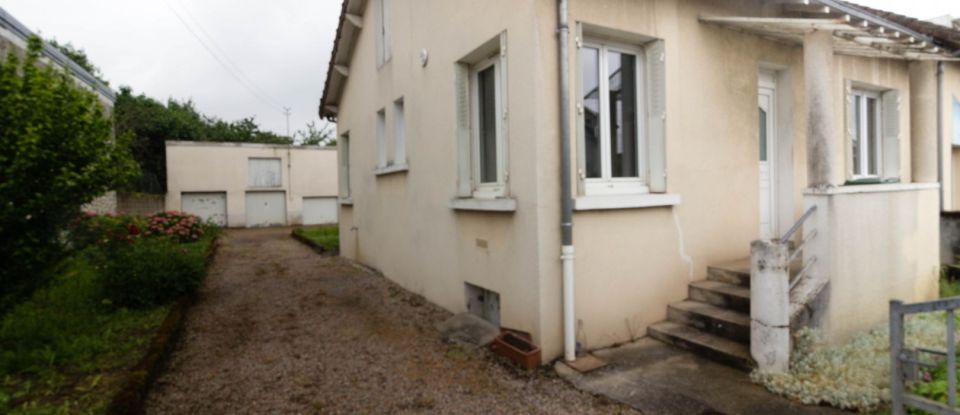 Maison 4 pièces de 59 m² à Limoges (87100)