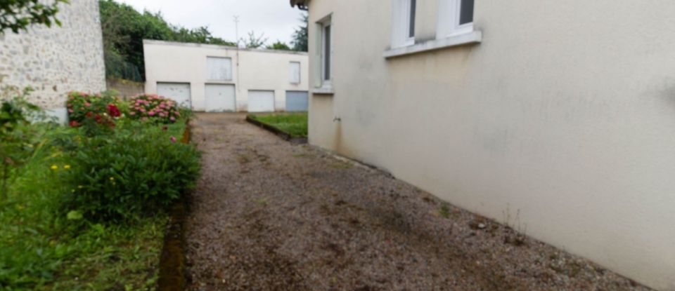 Maison 4 pièces de 59 m² à Limoges (87100)