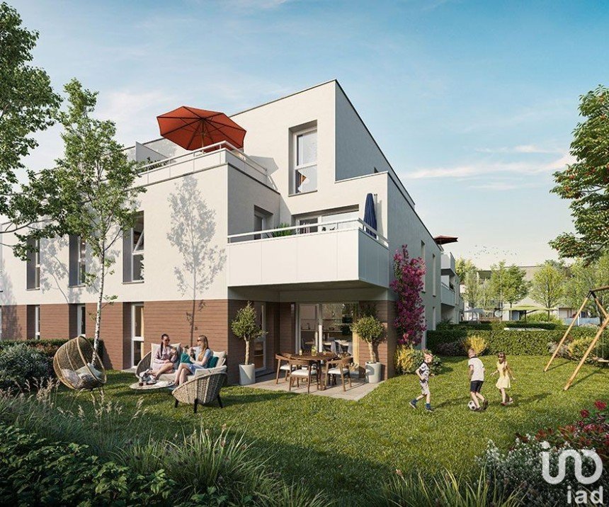 Appartement 3 pièces de 59 m² à Rixheim (68170)