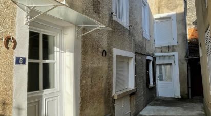 Traditional house 4 rooms of 113 m² in Mussy-sur-Seine (10250)