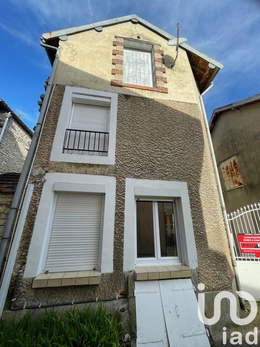 Maison traditionnelle 4 pièces de 113 m² à Mussy-sur-Seine (10250)