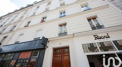 Appartement 1 pièce de 15 m² à Paris (75010)