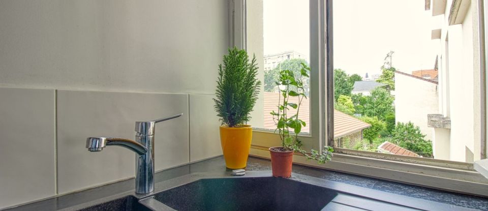 Apartment 4 rooms of 78 m² in Enghien-les-Bains (95880)