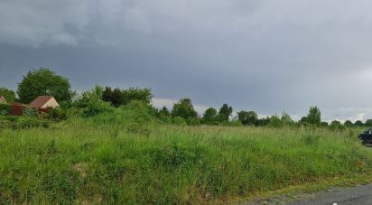 Land of 962 m² in Vivoin (72170)