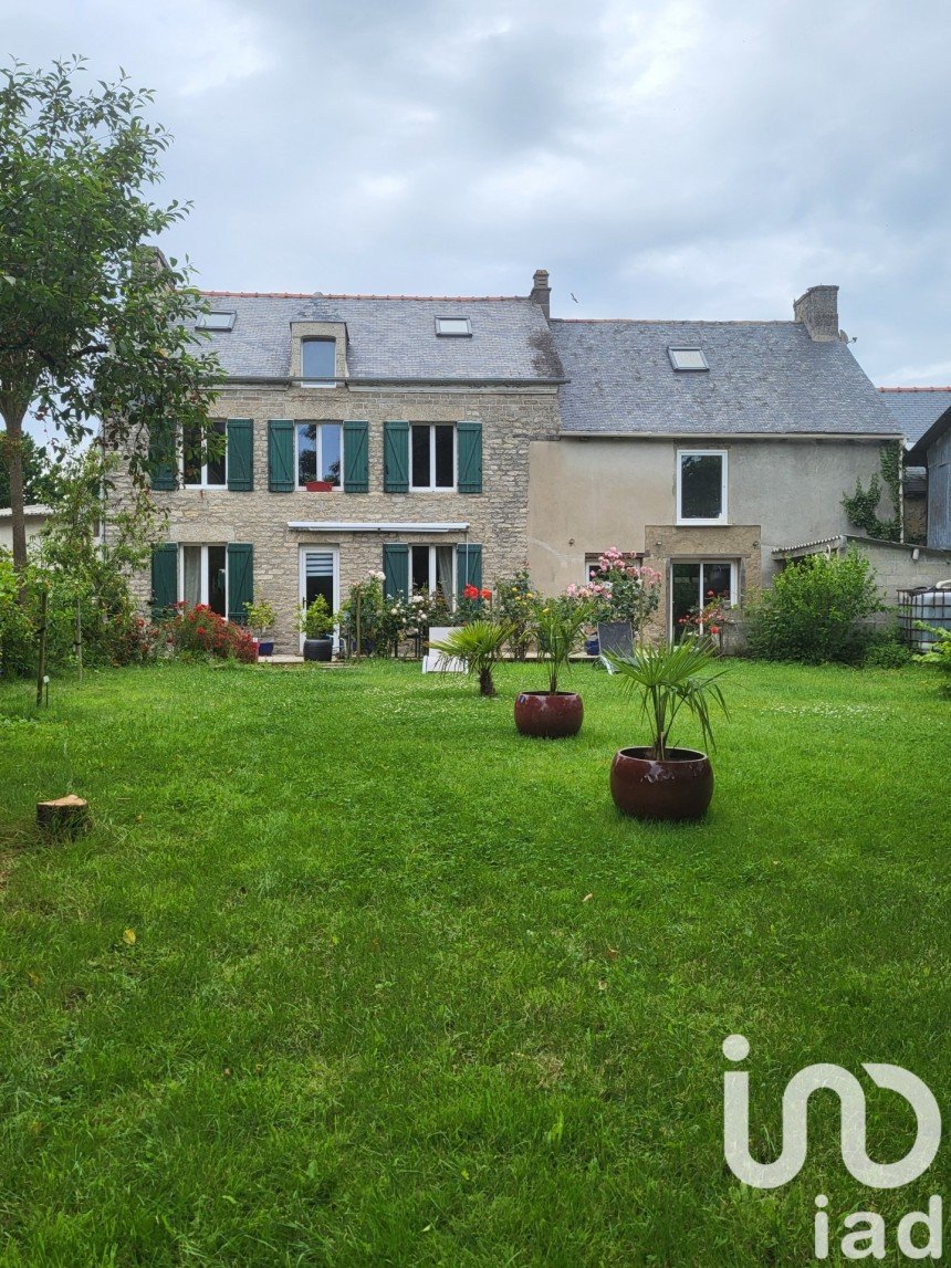 Village house 7 rooms of 174 m² in Plumaudan (22350)