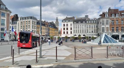 Bar-brasserie de 150 m² à Lille (59800)