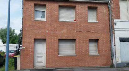 Apartment 3 rooms of 52 m² in Beuvry (62660)