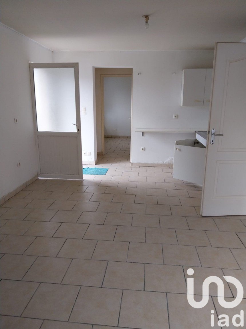 Appartement 3 pièces de 52 m² à Beuvry (62660)