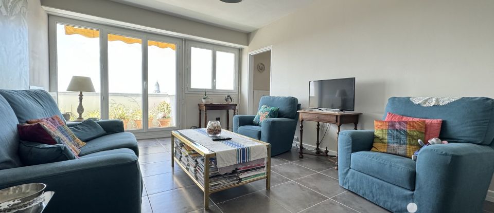 Appartement 4 pièces de 82 m² à La Rochelle (17000)