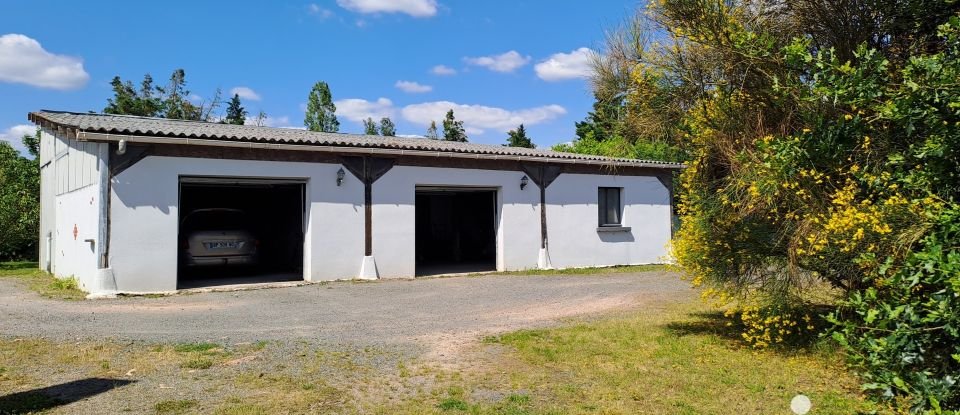 Maison de campagne 5 pièces de 108 m² à Loireauxence (44370)