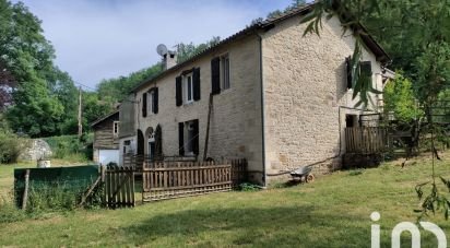 Maison de campagne 4 pièces de 135 m² à La Bachellerie (24210)