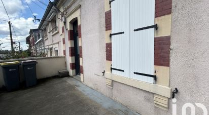 Town house 4 rooms of 86 m² in Montluçon (03100)