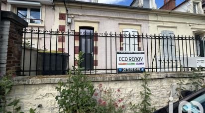 Town house 4 rooms of 86 m² in Montluçon (03100)