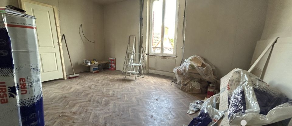 Maison de ville 4 pièces de 86 m² à Montluçon (03100)