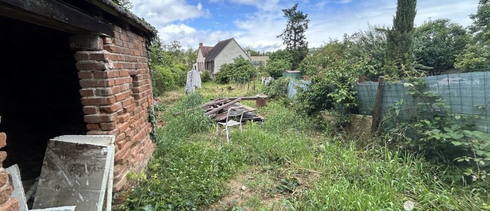 Maison de ville 4 pièces de 86 m² à Montluçon (03100)