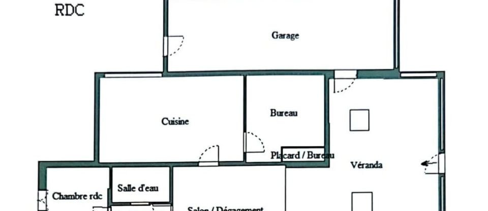 Maison traditionnelle 3 pièces de 125 m² à La Grande-Motte (34280)