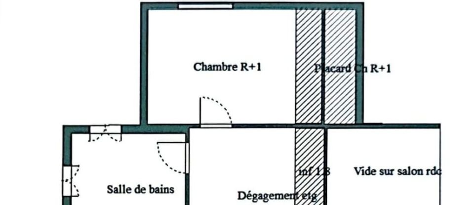 Maison traditionnelle 3 pièces de 125 m² à La Grande-Motte (34280)