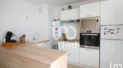 Appartement 3 pièces de 55 m² à Crépy-en-Valois (60800)