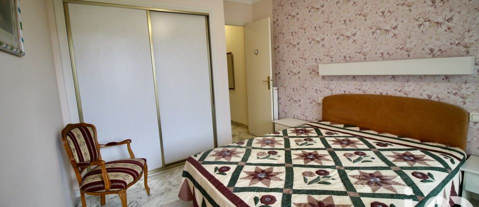 Appartement 2 pièces de 49 m² à Roquebrune-Cap-Martin (06190)
