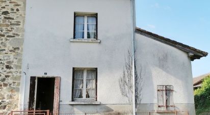 Maison 3 pièces de 50 m² à Chaillac-sur-Vienne (87200)