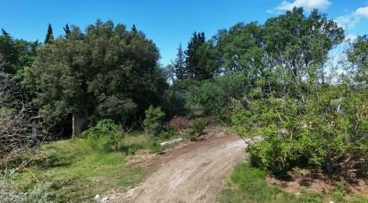 Terrain de 1 350 m² à Rochefort-du-Gard (30650)