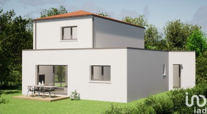 Terrain de 408 m² à Basse-Goulaine (44115)