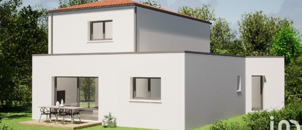 Land of 408 m² in Basse-Goulaine (44115)