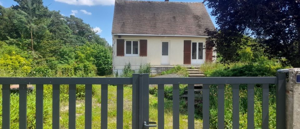 Maison 4 pièces de 67 m² à Larchant (77760)