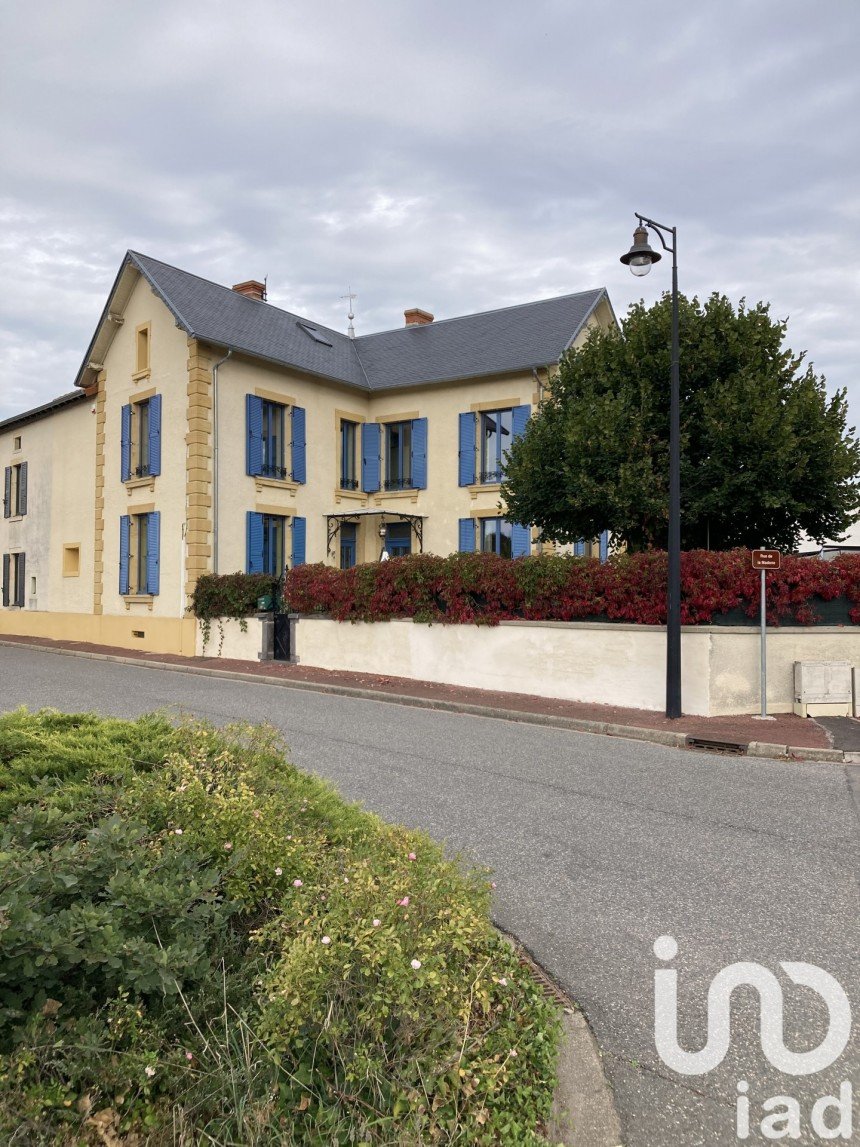 Village house 6 rooms of 160 m² in Saint-Forgeux-Lespinasse (42640)