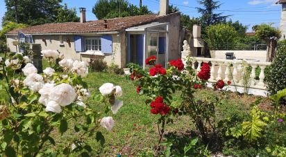 Traditional house 5 rooms of 92 m² in Le Gua (17600)