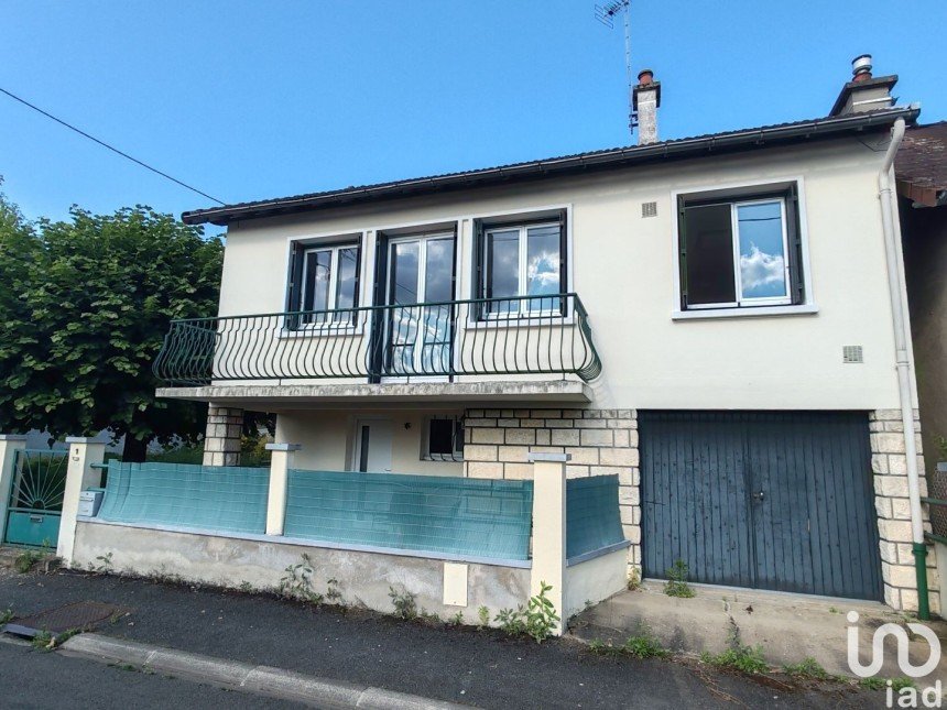 Maison 5 pièces de 87 m² à Yzeure (03400)