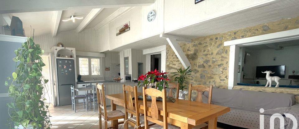 Traditional house 7 rooms of 148 m² in Saint-Ambroix (30500)