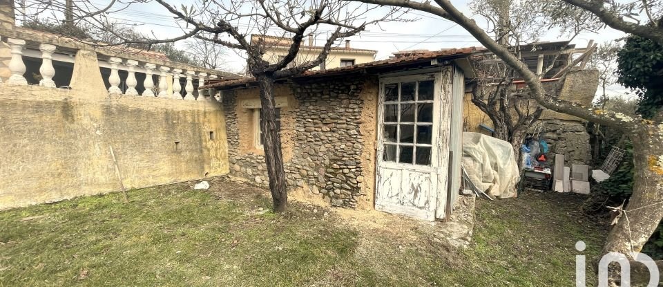 Traditional house 7 rooms of 148 m² in Saint-Ambroix (30500)