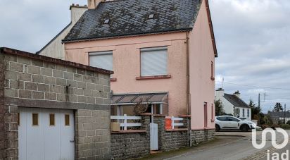 Village house 4 rooms of 67 m² in Le Croisty (56540)