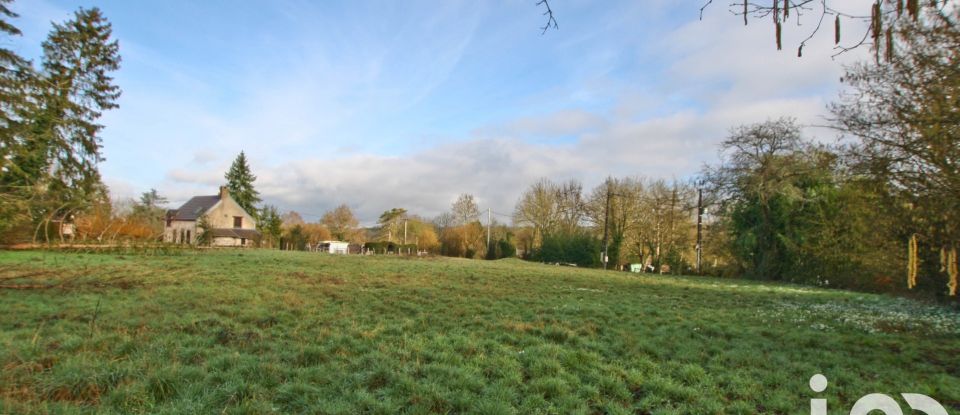 Terrain de 2 987 m² à Sens-Beaujeu (18300)