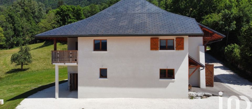 Maison traditionnelle 4 pièces de 108 m² à Saint-Jorioz (74410)