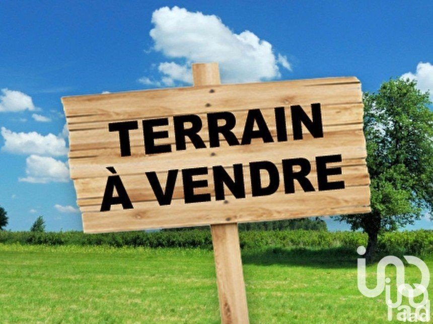 Terrain de 1 364 m² à Niort (79000)